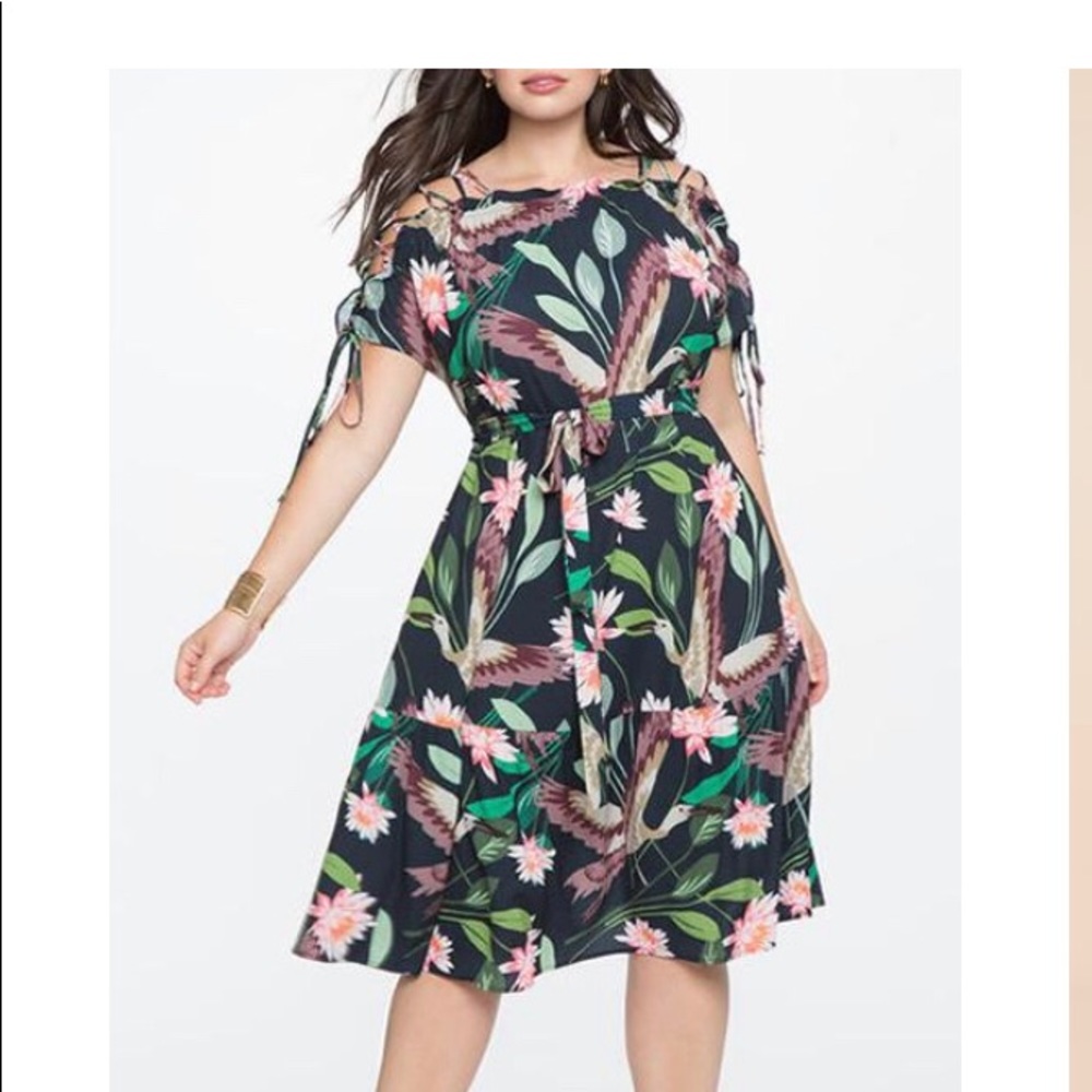 Bahama breeze dress